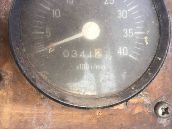 岡山発 ヤマハ YDX-27 エンジン D200k 売り切り