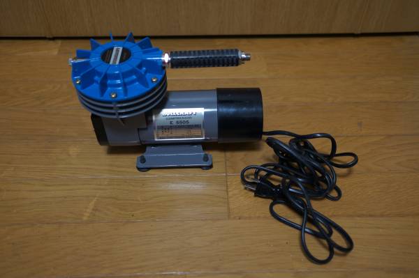 BULLCRAFT E5505 コンプレッサー 【公式通販】