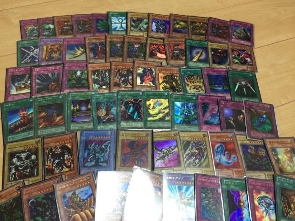 未開封品 遊戯王ストラクチャーデッキ 初期 遊戯編 城之内編 海馬編 3