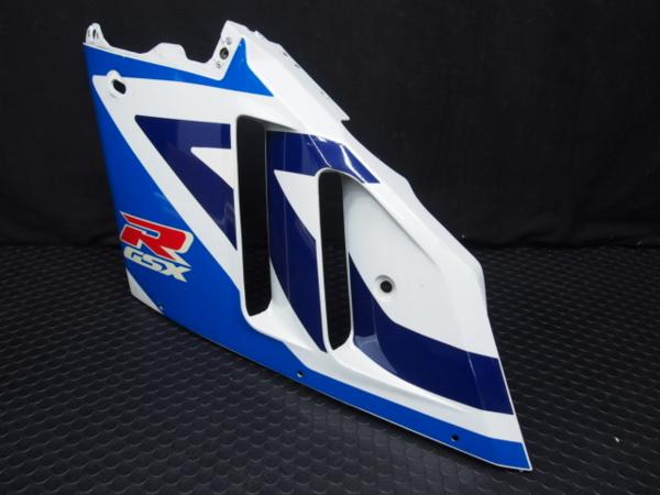 割れ無GSX-R400.GK76A純正アンダーカウル左_1