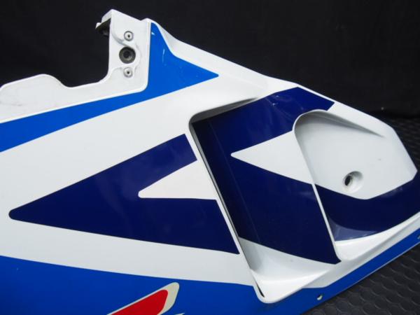 割れ無GSX-R400.GK76A純正アンダーカウル左_2