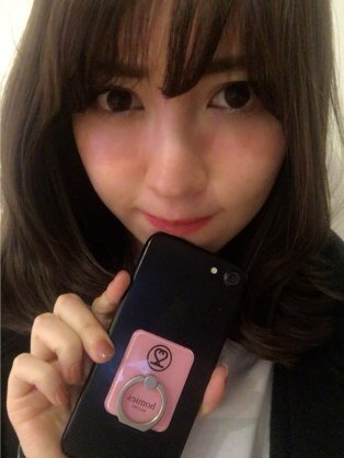 こじはる 22 market homies バンカーリング ピンク 新品 小嶋陽菜