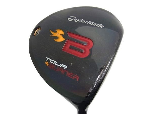 ■テーラーメイド■TOUR BURNER■10.5■SR■RE-AX SUPERFAST■訳有中古■1円～
