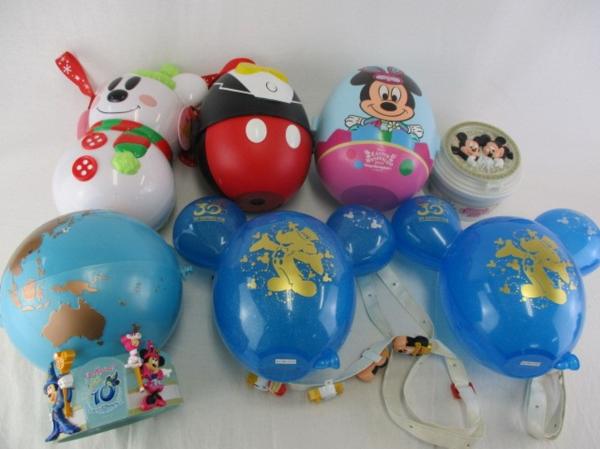 ディズニー ポップコーンバケット 7点セット , | DEVISARTISAN.NET