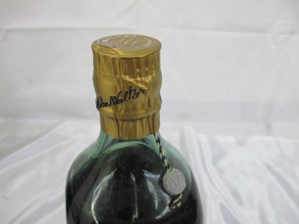 ☆ジョニーウォカー オールデスト 750ml Oldest 1820 未開栓