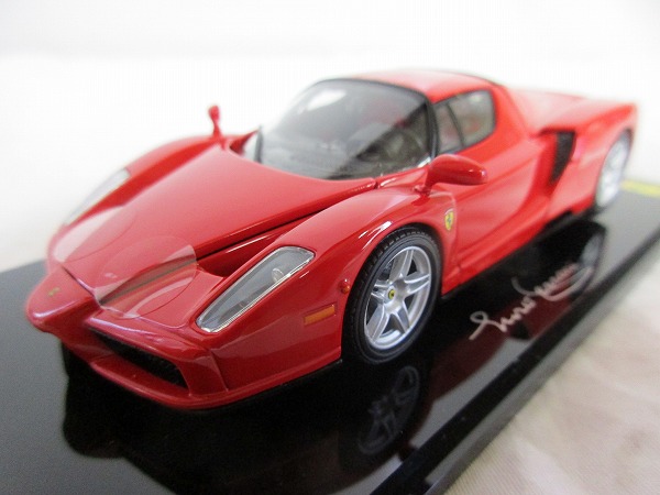 1⁄43 ENZO FERRARI 05001T RED CAR TEST KYOSHO 未展示 92