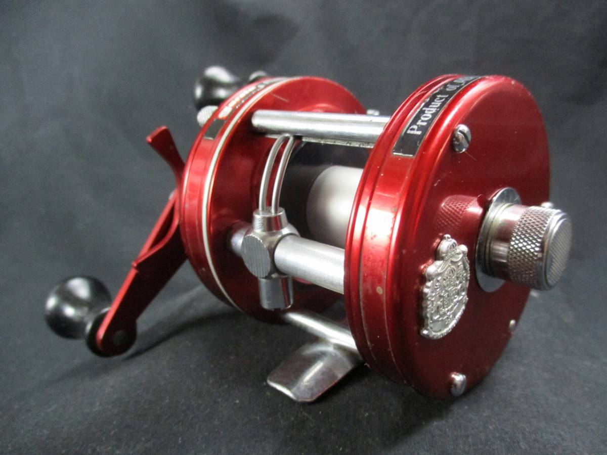 Abu Garcia Ambassadeur 5000 ベイトリール ABU Garcia Ambassadeur 5000 C ベイトリール 【公式通販】