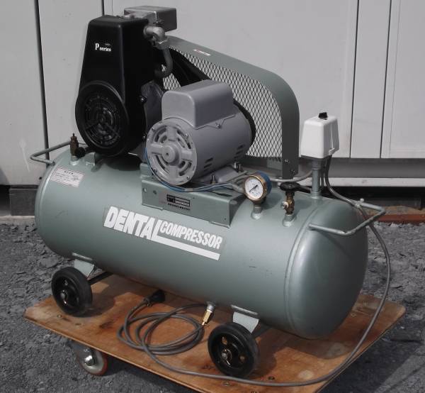 □アネスト岩田 IWATA SCD-75HD 7.5kw アトラスコプコ スクリュー 