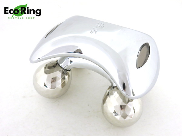 1円 美品 リファ フォーボディ ReFa for BODY ローラー 美容 DQ442