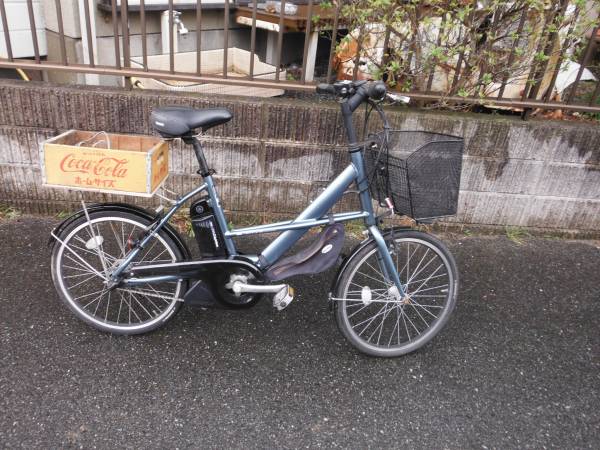 ヤマハ　パス　シティX　カスタム　軽整備済