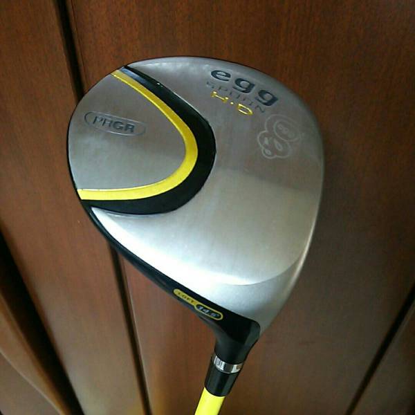 美品★エッグ スプーン egg SPOON PX-03 HD 2012★ATTAS3 7X アッタス M46