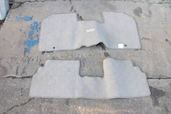 値下交渉OK MF22S MRワゴン フロアマット C29