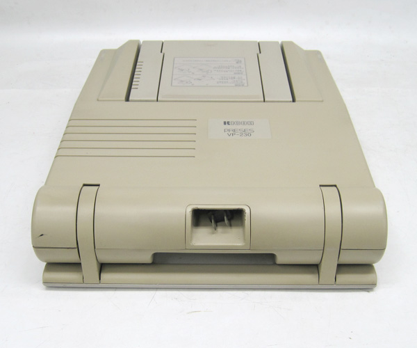 パ*ル様 RICOH PRESES VP 230 オーバーヘッドプロジェクター RICOHリコー OHP オーバーヘッドプロジェクター PRESES VP-230 映像