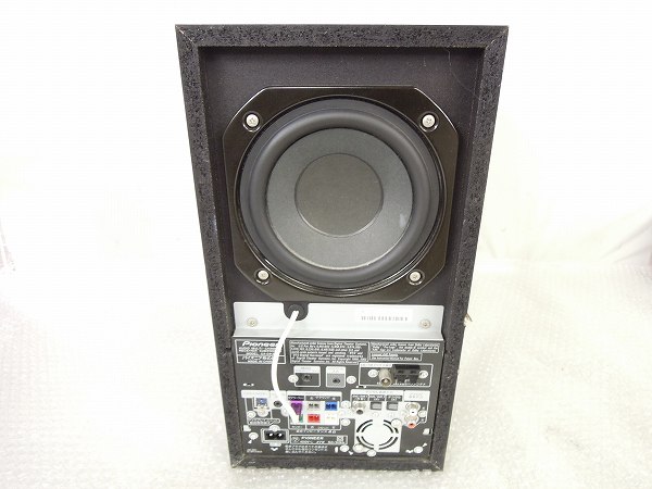 パイオニア S-ST303/SX-SW303 5.1ch サラウンドスピーカー(サラウンドセット)｜売買されたオークション情報、yahooの ...
