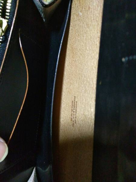 ポーター　フォイル　FOIL 　ブラック　長財布　ウォレット　肉厚レザー　箱付き