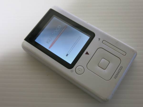 KENWOOD HD20GA7 デジタルアンプ搭載 デジタル オーディオ プレーヤー