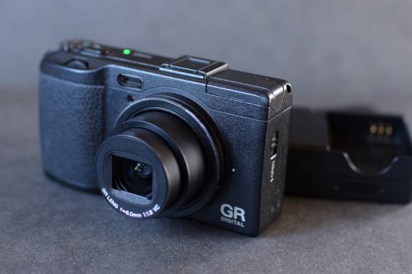 リコー RICOH GR DIGITAL IV 完動品 完動品RICOH 【公式通販】