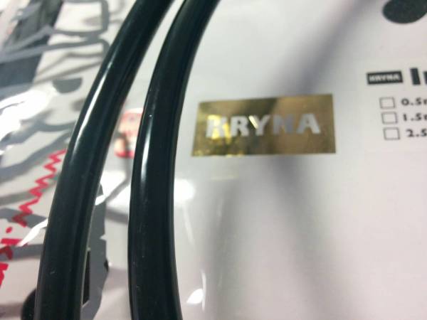 安いオンライン ストア KRYNA Inca7 1.0m ワンオーナー品(R・Lの2本ワン