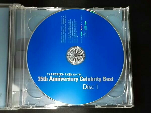 35th Anniversary Celebrity 山本達彦 Yamamoto Best Tatsuhiko 公式