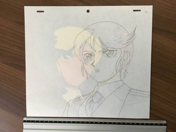 E0313 24 機動新世紀ガンダムx カリス ノーティラス セル画 レア ガンダム 売買されたオークション情報 Yahooの商品情報をアーカイブ公開 オークファン Aucfan Com
