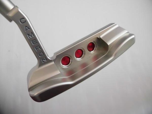 【大人気，セール】 スコッティ キャメロン Select NEWPORT 35インチ Autographed Scotty HC付(スコッティ・キャメロン)｜売買されたオークション情報、yahooの商品情報をアーカイブ公開 - オークファン 男性右きき用
