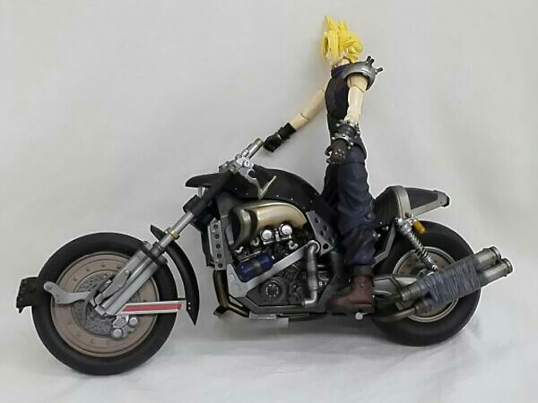 スクエア・エニックス FINAL FANTASY Ⅶ PLAY ARTS Vol.1 | ファイナル