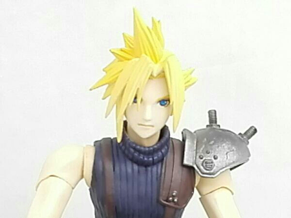 スクエア・エニックス FINAL FANTASY Ⅶ PLAY ARTS Vol.1 | ファイナル