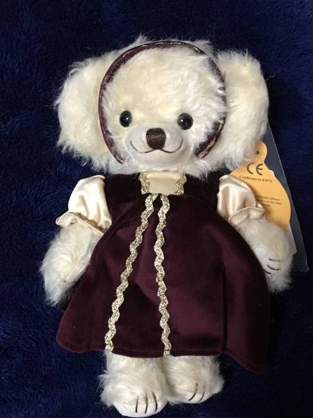 メリーソート◆ウィットニー限定50体◆チーキー・ジュリエット