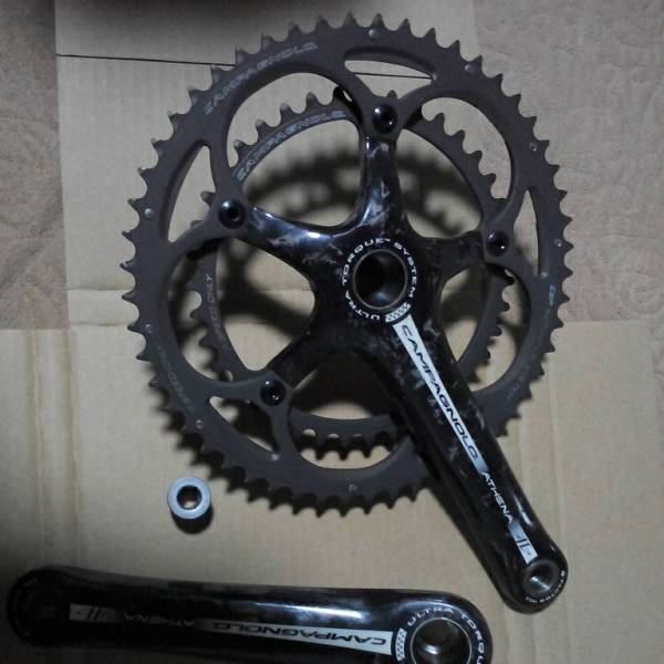 カンパ　アテナ　クランク