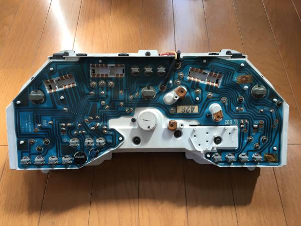 ★ レア US 日産 純正 Z31 後期 メーター 北米 1988 ★_3