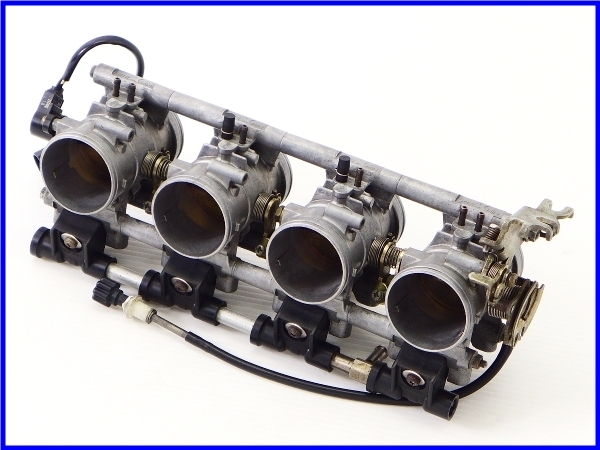 M◆良品♪GSX1300Rハヤブサ 純正スロットルボディ&インジェクター♪
