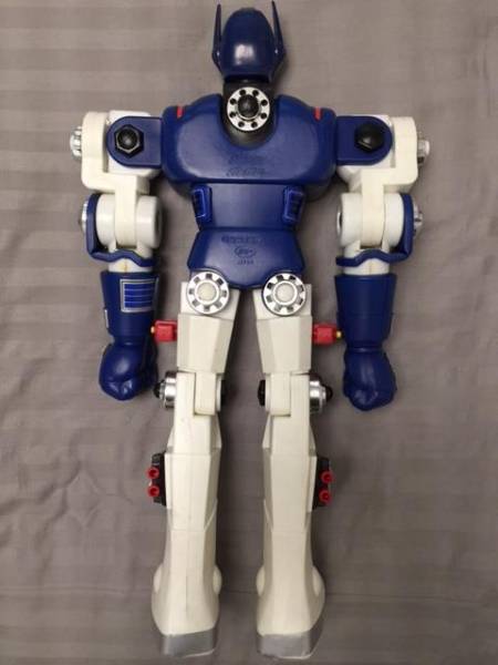 ポピー 巨大ロボット工場 闘士ゴーディアン ガービン ジャンボマシン