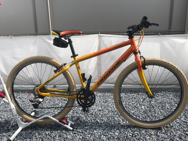 CANNONDALE キャノンデール M400(Sサイズ)｜売買されたオークション 