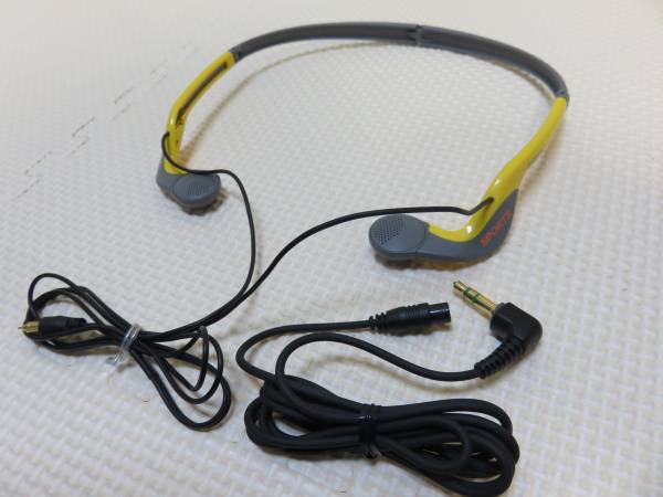 SONY SPORTS MDR-A30G ソニー スポーツ ヘッドホン