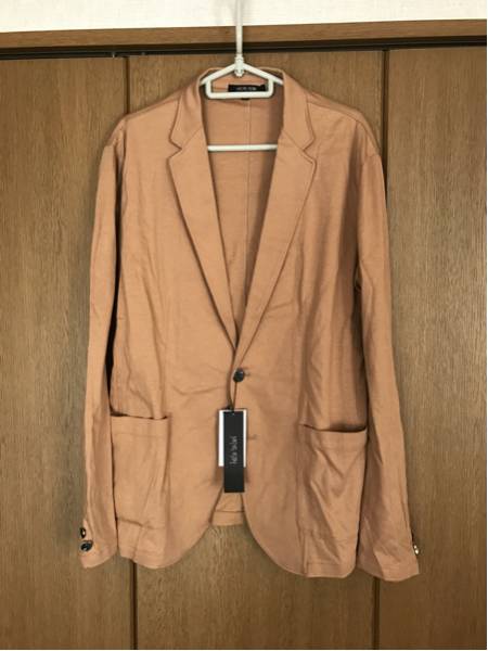 新品 ミッシェルクランオム M.K HOMME テーラードジャケット