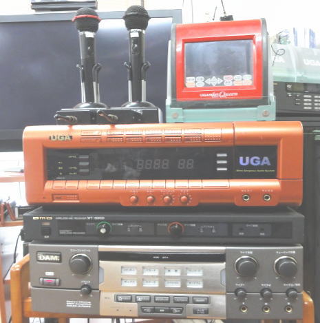 Yahoo!オークション UGA UG BT-SN02 QUEEN - 個人使用品！最終配信入曲