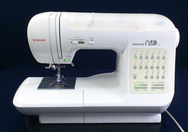 ★現行モデル★シンガーコンピュータミシン 　モナミ「ヌウ」　SC-100　★超美品★
