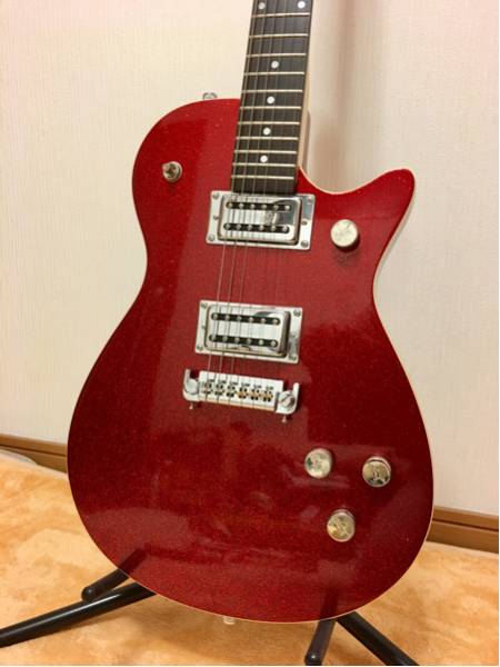グレッチエレクトロマチック レッドスパークル 整備済みGretsch
