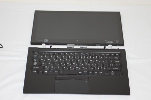 ★美品1円～★Dynabook R82P/Core M/4GB/128GB/FHD/LTE/Win8.1p