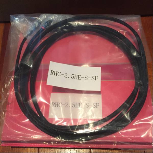 ACOUSTIC REVIVE アコースティックリバイブ RHC-2.5HE-S-SF Sennheiser 