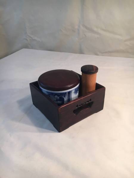 a】茶道具 李朝 粉引茶碗 L-29 - SANKA 初期李朝粉引大茶碗 高麗茶碗