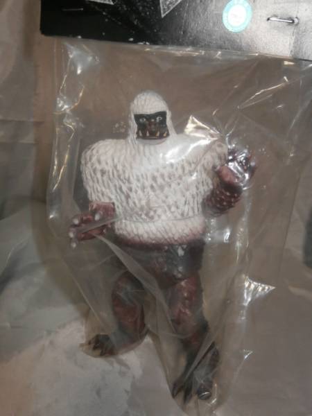 マーミット リアルソフビ 完成品 ギガス 検） 怪獣天国 【公式通販】