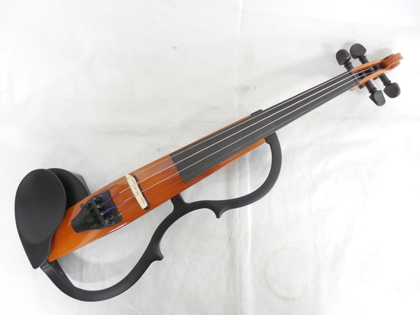 エレクトリックバイオリン YAMAHA SV-100ケース付き 【公式通販】