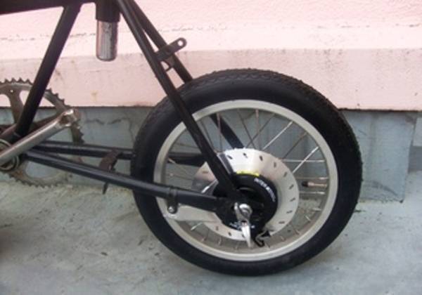 おもしろミニベロ　（組み立ての楽しいを・・・）_2