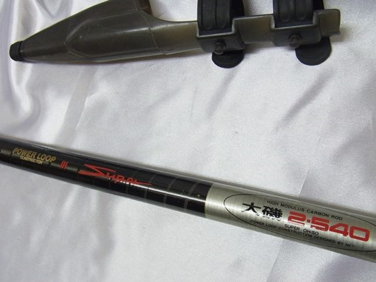 シマノ NFT パワーループ スーパー大磯 2-540