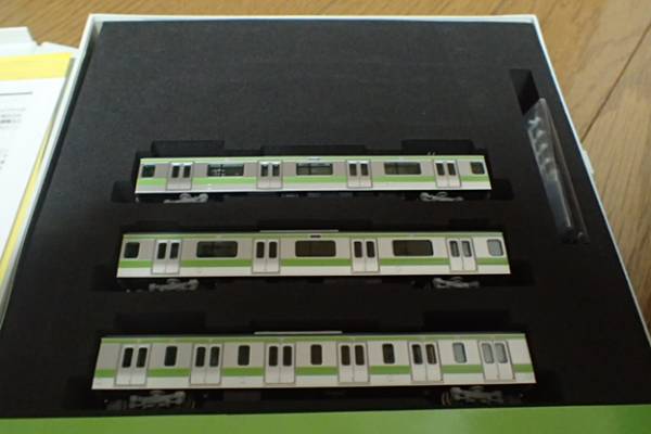 TOMIX】JRE231 500系山手線 増結セットB 通勤電車 92262 TOMIX 92262