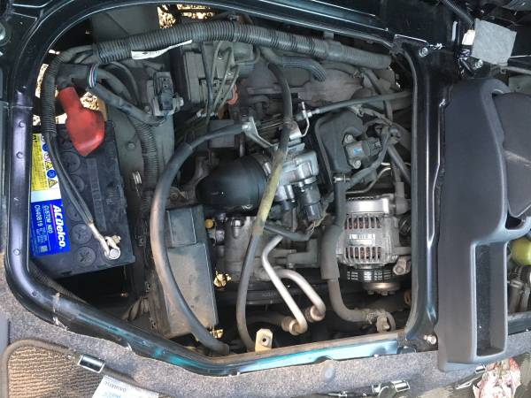 ☆S321G S321V　アトレーワゴン　ハイゼットクルーズターボ　エンジン本体売り切り☆