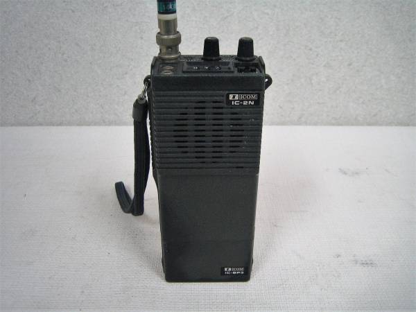 ICOM IC-2N アイコム 144MHz FM トランシーバー アイコム] ハンディ 