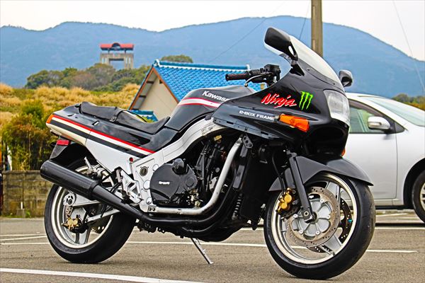 ZX-10 売切！程度良好！希少！迫力あります！エンジン好調！ローン可