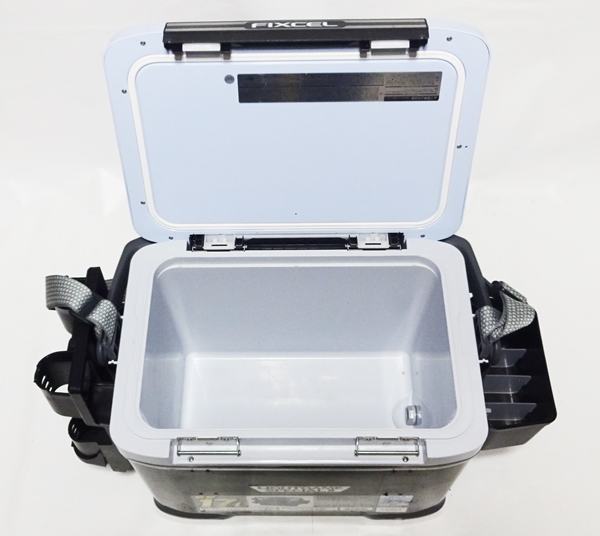 シマノ クーラーボックス フィクセル Lightgame Special 170 両開きフタ 保冷力抜群 多機能装備 エギング メバリング 磯釣り その他 売買されたオークション情報 Yahooの商品情報をアーカイブ公開 オークファン Aucfan Com